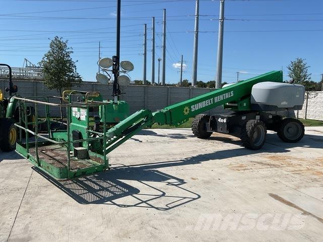 Genie S-65 Teleskopske podizne platforme