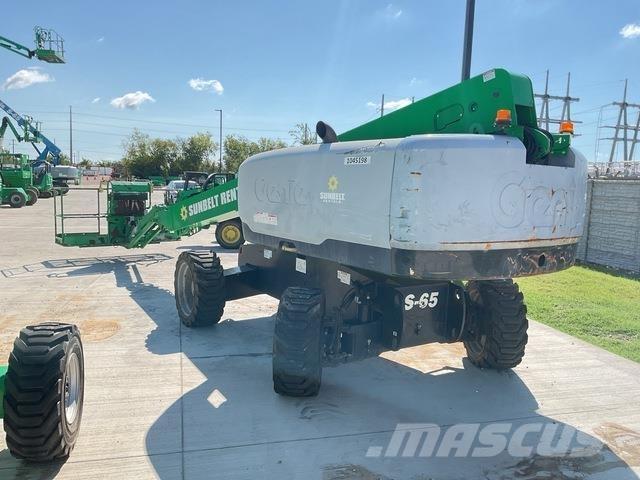 Genie S-65 Teleskopske podizne platforme