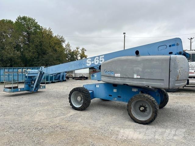 Genie S-65 Teleskopske podizne platforme