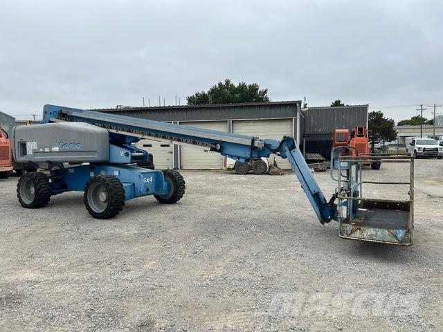 Genie S-65 Teleskopske podizne platforme