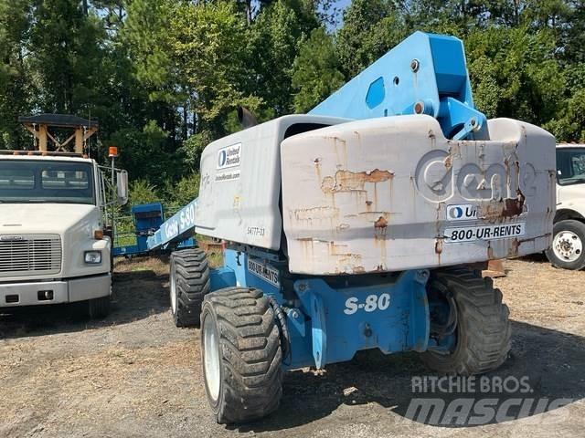 Genie S-80X Ostalo za građevinarstvo