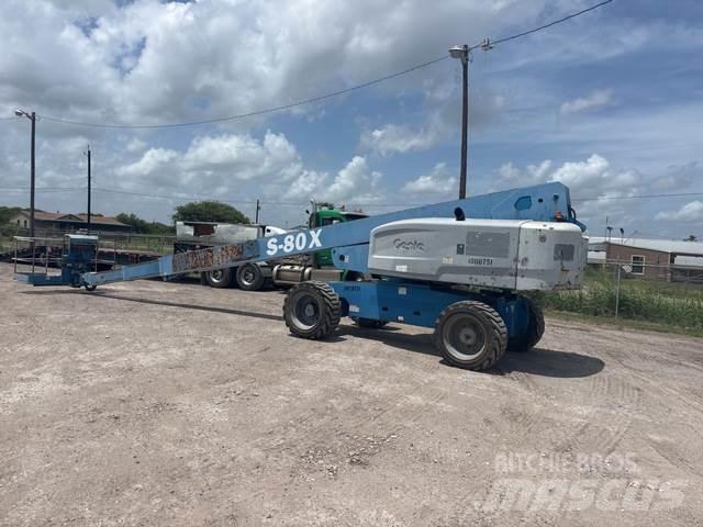 Genie S-80X Ostalo za građevinarstvo