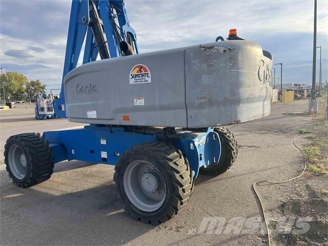 Genie S-80X Teleskopske podizne platforme