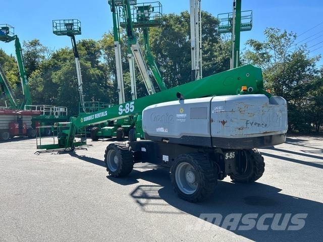 Genie S-85 Teleskopske podizne platforme