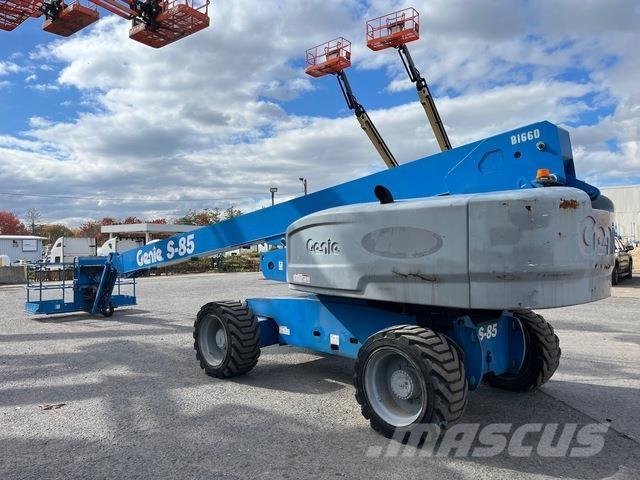 Genie S-85 Teleskopske podizne platforme