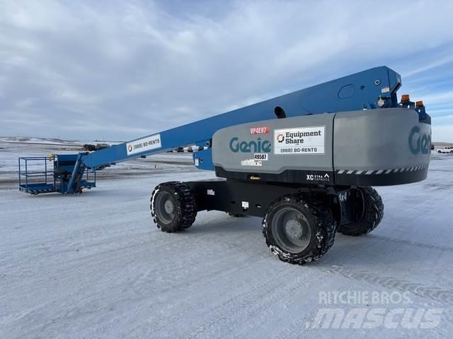 Genie S-85 XC Teleskopski viljuškari