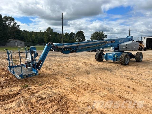 Genie S125 Teleskopske podizne platforme