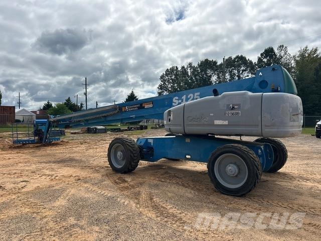 Genie S125 Teleskopske podizne platforme