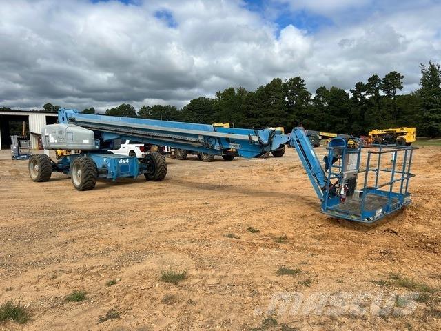Genie S125 Teleskopske podizne platforme