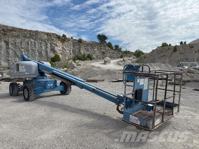 Genie S40 Ostalo za građevinarstvo