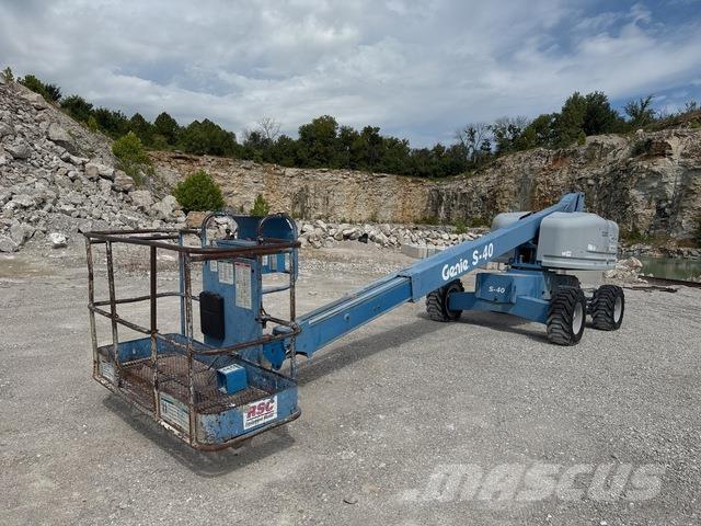 Genie S40 Ostalo za građevinarstvo