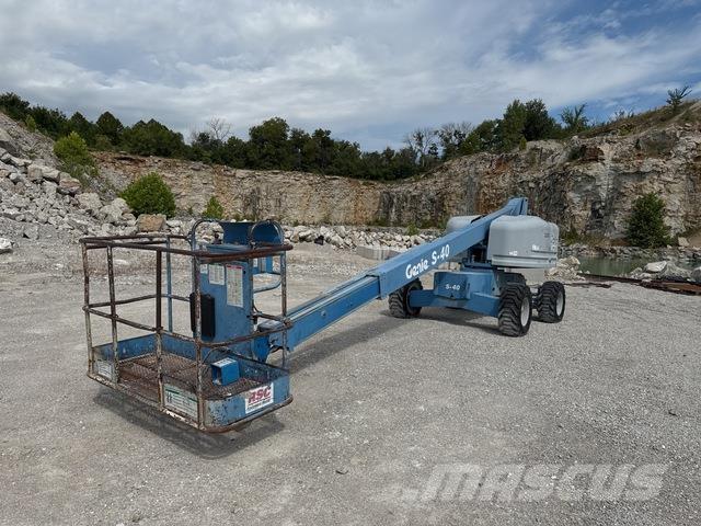 Genie S40 Ostalo za građevinarstvo