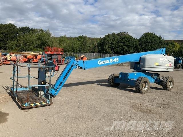 Genie S45 Teleskopske podizne platforme