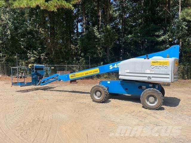 Genie S45 Teleskopske podizne platforme