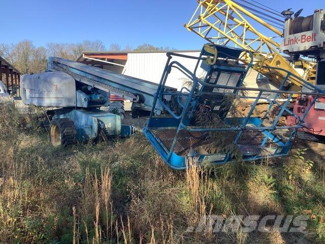 Genie S60 Teleskopske podizne platforme