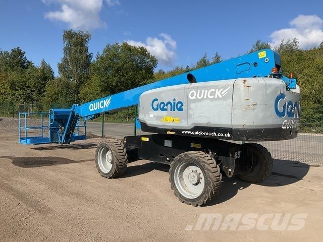 Genie S65 Teleskopske podizne platforme