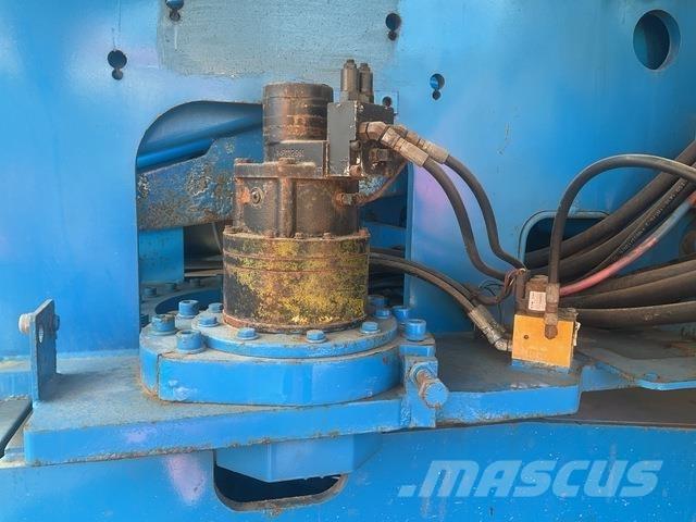 Genie S65 Teleskopske podizne platforme