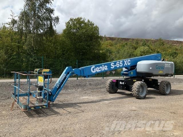 Genie S65XC Teleskopske podizne platforme