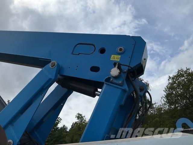 Genie S65XC Teleskopske podizne platforme