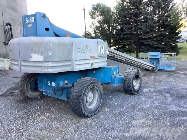 Genie S80 Ostalo za građevinarstvo