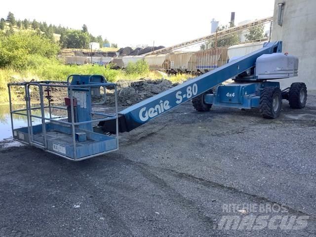 Genie S80 Ostalo za građevinarstvo