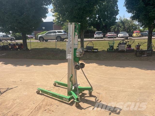 Genie SLA-10 Utovorne dizalice, vitla i liftovi za materijal