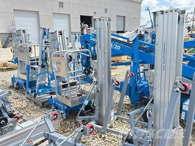 Genie SLC-18 Utovorne dizalice, vitla i liftovi za materijal