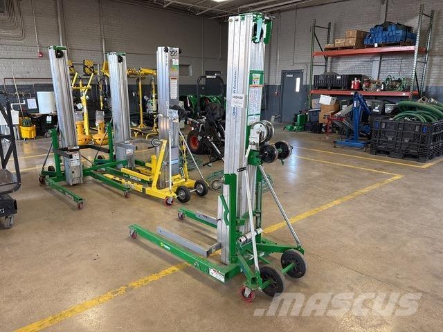 Genie SLC-18 Utovorne dizalice, vitla i liftovi za materijal