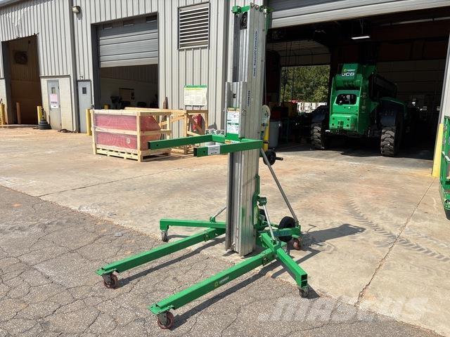 Genie SLC-18 Utovorne dizalice, vitla i liftovi za materijal