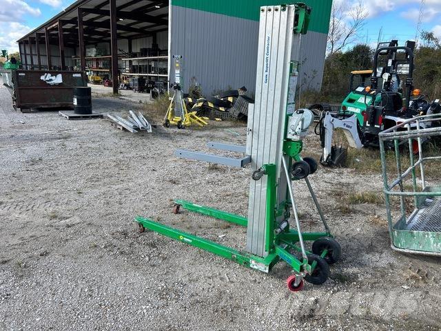 Genie SLC-24 Utovorne dizalice, vitla i liftovi za materijal