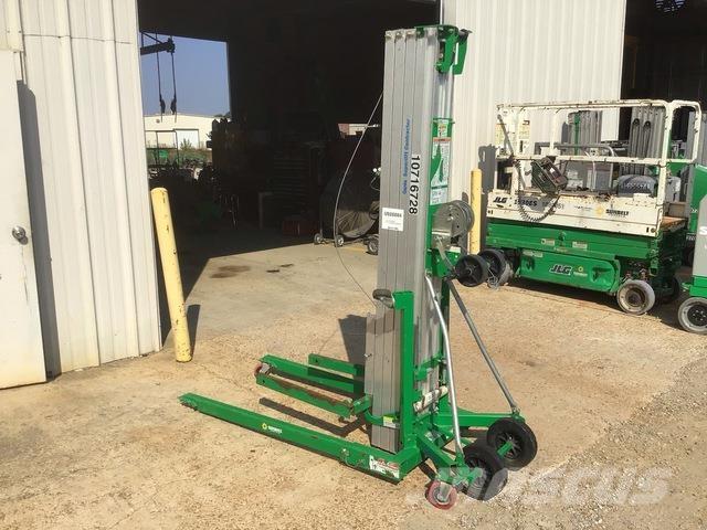 Genie SLC-24 Utovorne dizalice, vitla i liftovi za materijal