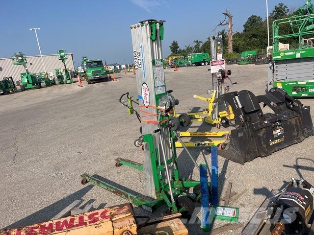 Genie SLC-24 Utovorne dizalice, vitla i liftovi za materijal