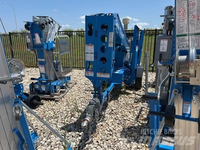 Genie TZ-34/20 Vučne prikolice se podiznom košarom