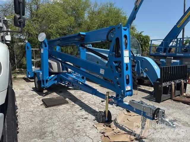 Genie TZ-50 Vučne prikolice se podiznom košarom