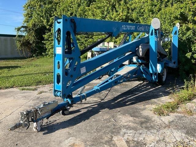 Genie TZ-50 DC Vučne prikolice se podiznom košarom