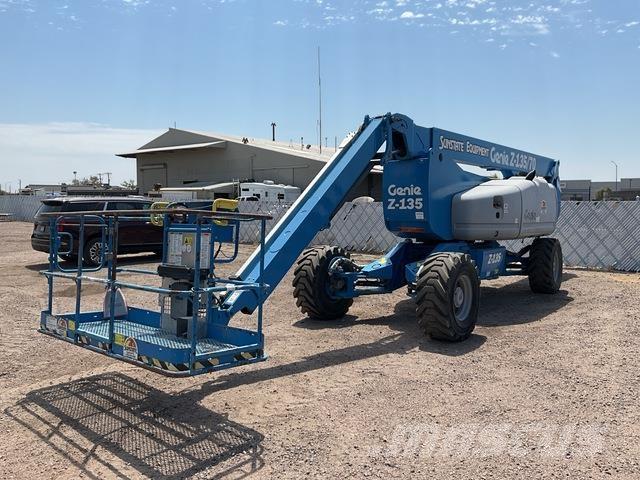 Genie Z-135 Zglobne podizne platforme