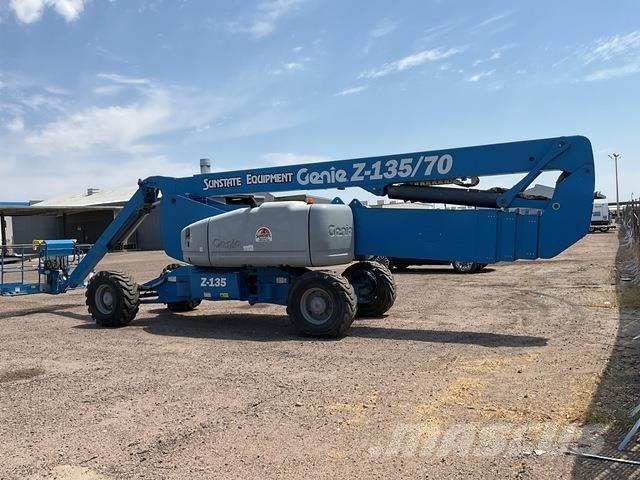 Genie Z-135 Zglobne podizne platforme