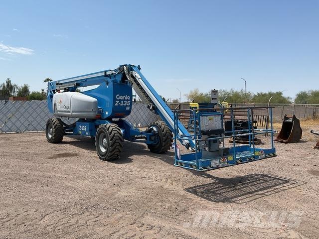 Genie Z-135 Zglobne podizne platforme