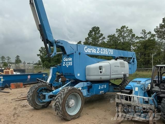 Genie Z-135/70 Zglobne podizne platforme
