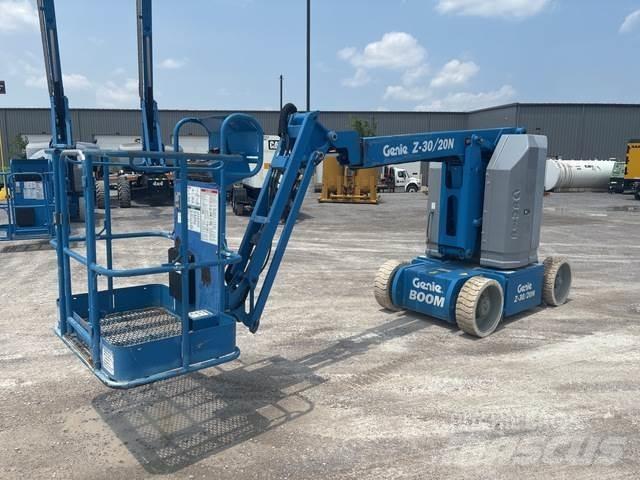 Genie Z-30/20N Zglobne podizne platforme