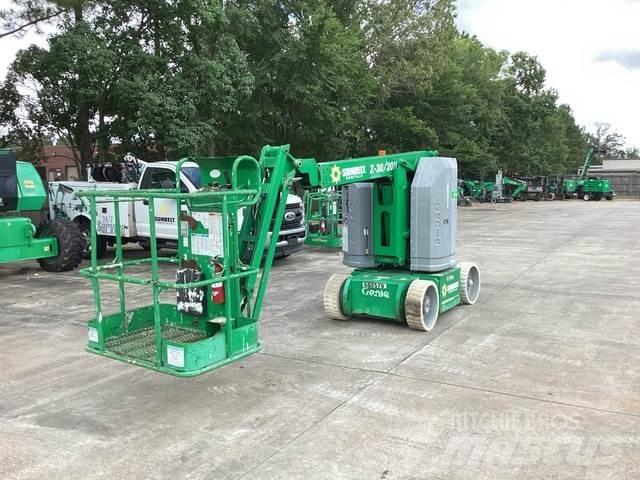 Genie Z-30/20N Zglobne podizne platforme