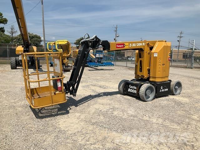 Genie Z-30/20N Zglobne podizne platforme