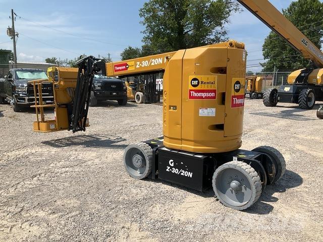 Genie Z-30/20N Zglobne podizne platforme