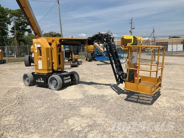 Genie Z-30/20N Zglobne podizne platforme