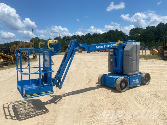Genie Z-30/20N Zglobne podizne platforme