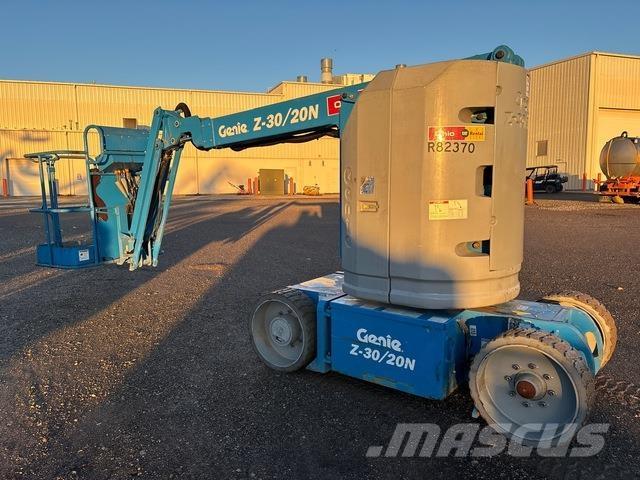 Genie Z-30/20N Zglobne podizne platforme