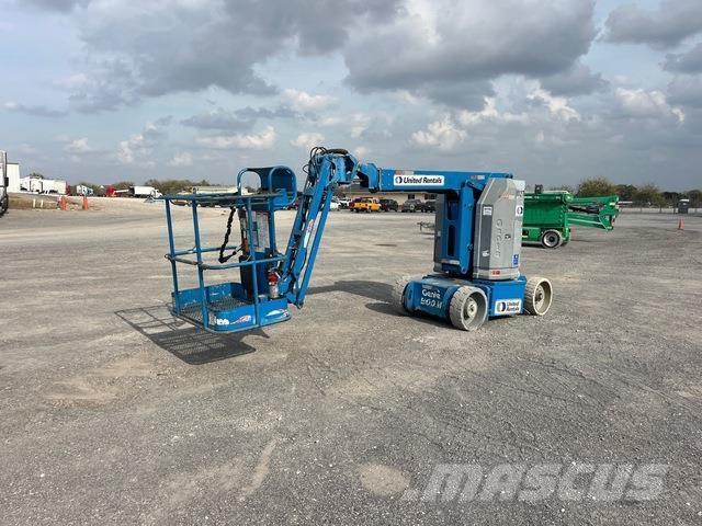 Genie Z-30/20N Zglobne podizne platforme