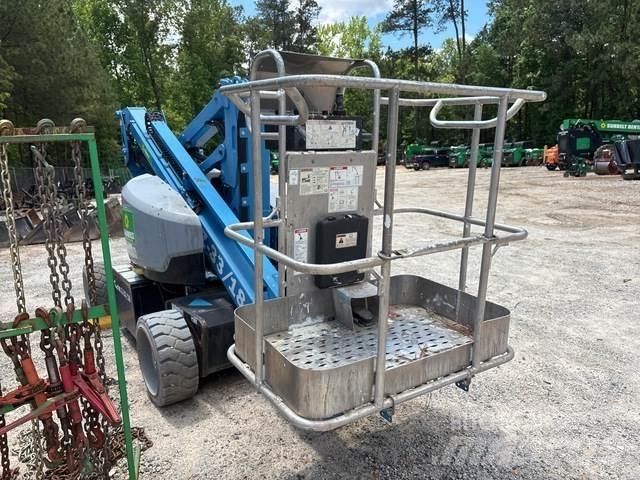 Genie Z-33/18 Zglobne podizne platforme