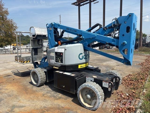 Genie Z-33/18 Zglobne podizne platforme