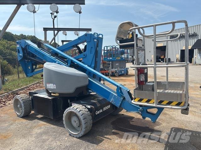 Genie Z-33/18 Zglobne podizne platforme
